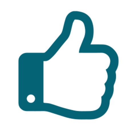 Icon Einfachheit Einfache Verlegung von Outdoor-Fliesen auf unebenem Untergrund.